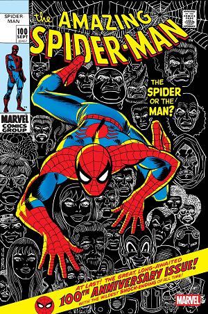 Marvel Universe August 2026 Poster 1