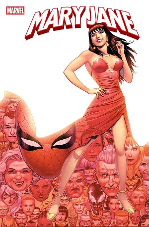 Marvel Universe August 2026 Poster 2
