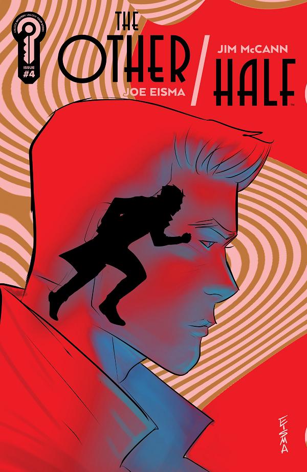 The Other/Half Cover A Joe Eisma #4 Cover A Joe Eisma cover