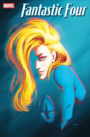 Fantastic Four #15 KRIS ANKA VARIANT cover