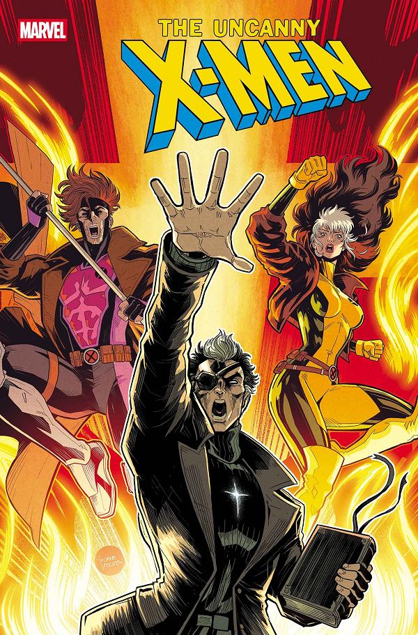 Uncanny X-Men #33 cover