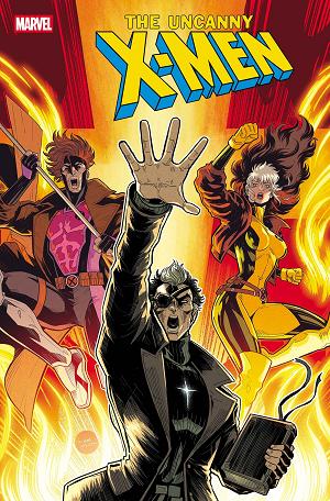 Uncanny X-Men #33 cover