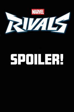 Origins Of The Hood: Marvel Rivals #1 LUCIANO VECCHIO SPOILER VARIANT cover
