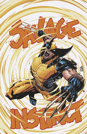 Marvel Tokon: First Strike #1 RYAN STEGMAN VIRGIN VARIANT [1:100] cover