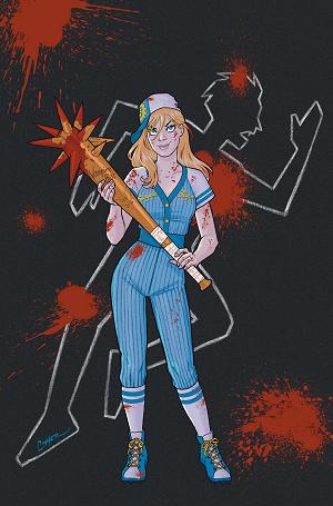 Buffy The Vampire Slayer #1 CVR L CVR L AMANDA CONNER LTD VIRGIN cover