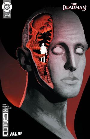 Deadman #3 CVR B (OF 6) CVR B ALEX ECKMAN-LAWN CARD STOCK cover