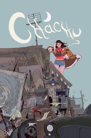 Chachu #1 CVR B (OF 5) CVR B INC 1:10 MATIAS BERGARA cover