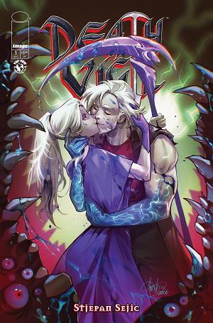 Death Vigil (2026) #1 CVR C (OF 6) CVR C MIRKA ANDOLFO cover