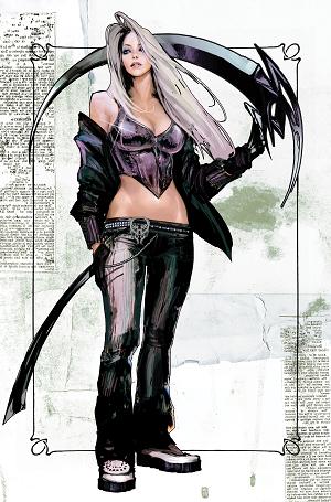 Death Vigil (2026) #1 CVR F (OF 6) CVR F INC 1:50 SOZOMAIKA VIRGIN cover
