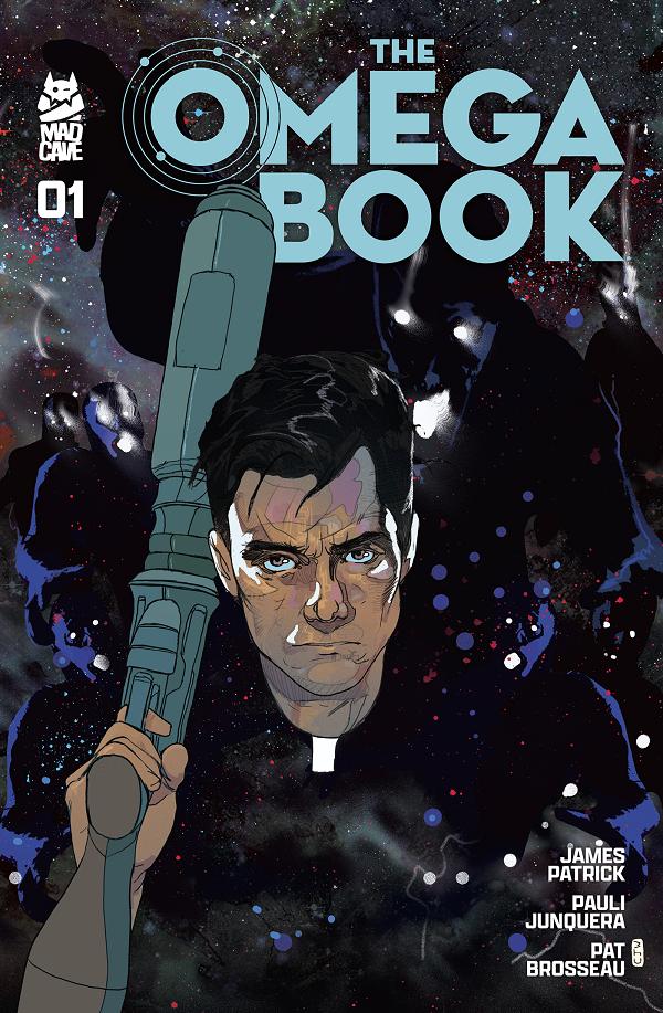 Omega Book #1 CVR B (OF 5) CVR B CHRISTIAN WARD cover