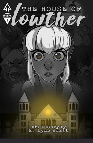 House Of Lowther #1 cover