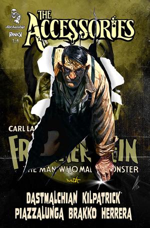 Accessories #1 CVR E CVR E JOEL HERRERA SIGNED BY DAVID DALSTMALCHIAN & LEAH KILPATRICK cover
