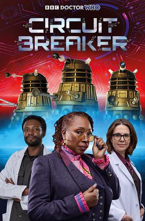 Doctor Who Circuit Breaker #2 CVR B (OF 2) CVR B PHOTO CARDSTOCK cover