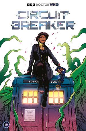 Doctor Who Circuit Breaker #2 CVR C (OF 2) CVR C KIT WALLIS CARDSTOCK cover