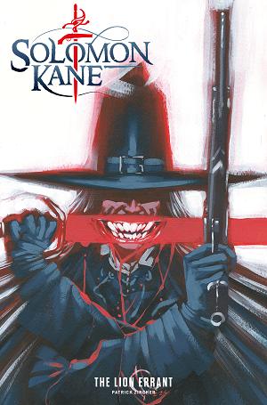 Solomon Kane The Lion Errant #2 CVR C (OF 4) CVR C MARCO RUDY cover
