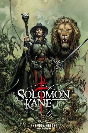 Solomon Kane The Lion Errant #2 CVR D (OF 4) CVR D LEONARDO MANCO cover