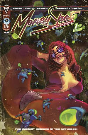 Money Shot The F* Offs #1 CVR C (OF 5) CVR C INC 1:2 (20) FLAVIANO cover