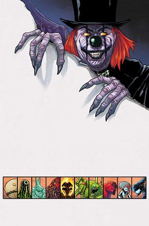 Ben 10 #4 CVR Q CVR Q INC 1:7 CORMAC HUGHES VIRGIN cover