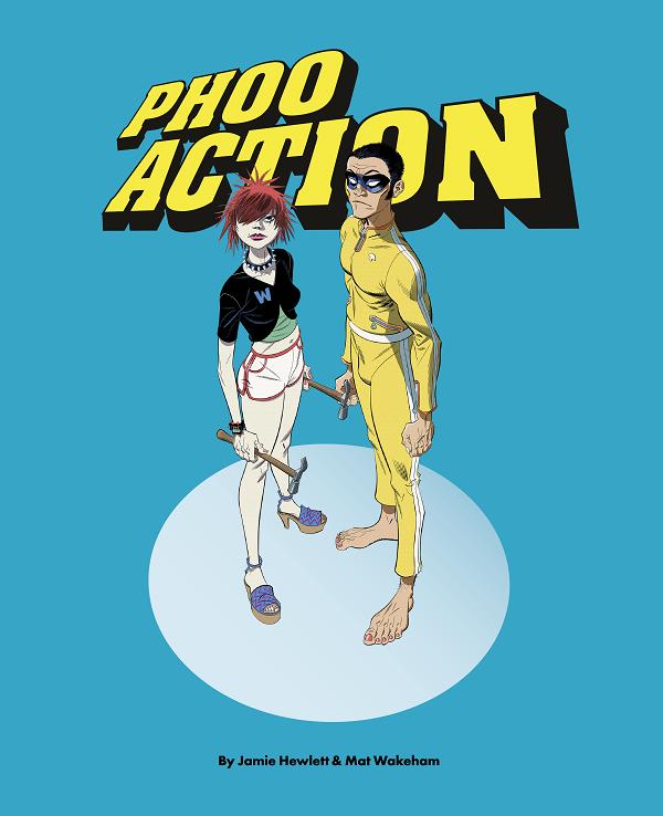 Phoo Action HC