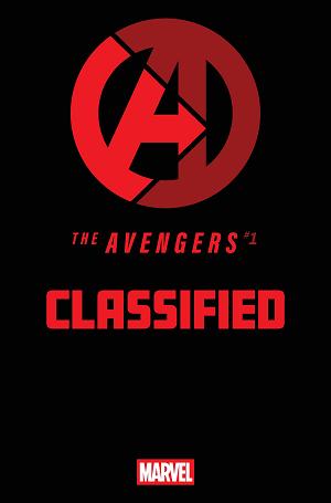 Avengers #1 JULIAN TOTINO TEDESCO VARIANT cover