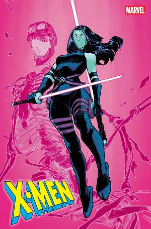 X-Men #38 MARCO FERRARI VARIANT [DNX] cover