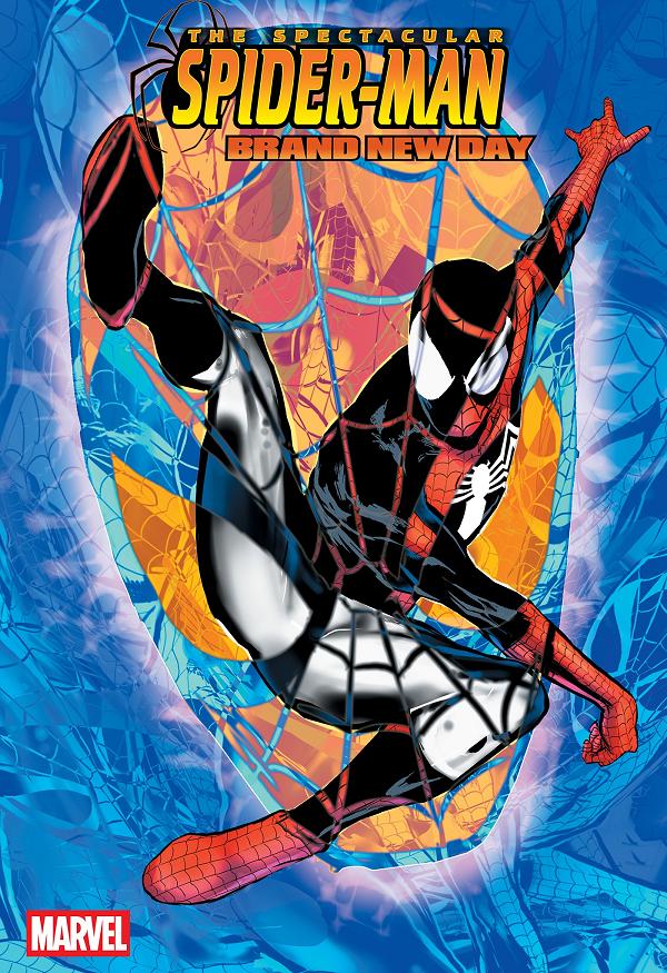 Spectacular Spider-Man: Brand New Day #5 cover