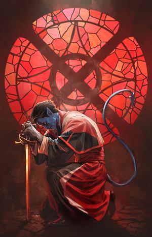Midnight X-Men #1 SKAN VIRGIN VARIANT [1:50] cover