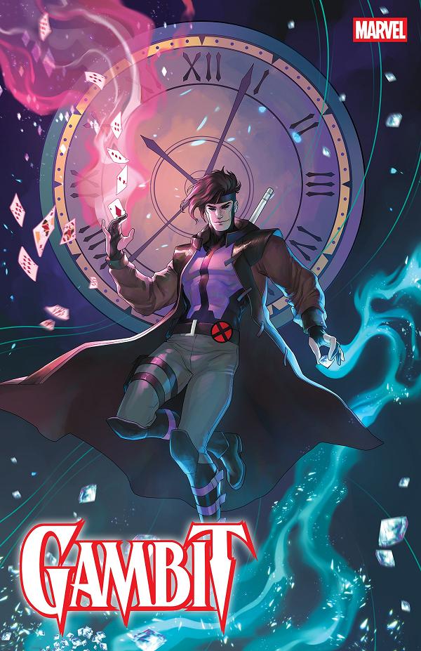 Gambit Gone #1 TBD ARTIST VARIANT [1:25] cover