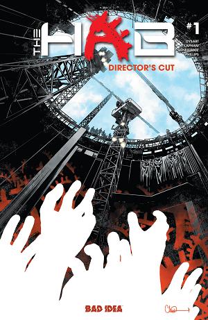 Hab Directors Cut #1 CVR A CHARLIE ADLARD cover