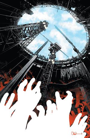 Hab Directors Cut #1 CVR B (ONE SHOT) CVR B INC 1:20 CHARLIE ADLARD VIRGIN cover