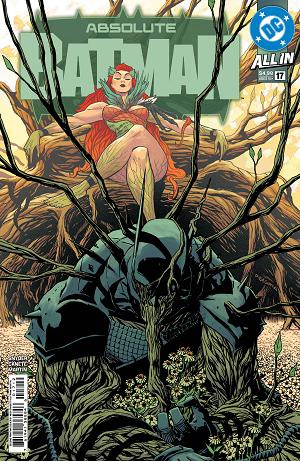 Absolute Batman #17 cover