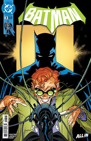 Batman #3 cover