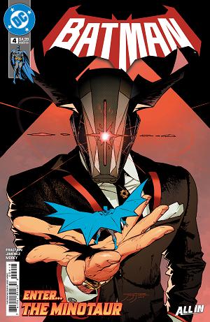 Batman #4 cover