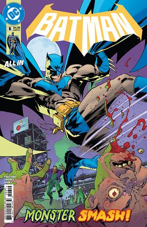 Batman #6 cover