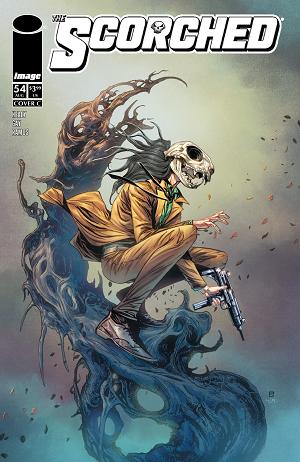 Scorched #54 CVR C CVR C RAYMOND GAY cover