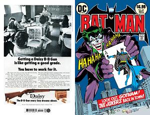 Batman #251 CVR C FACSIMILE EDITION CVR C NEAL ADAMS FOIL cover