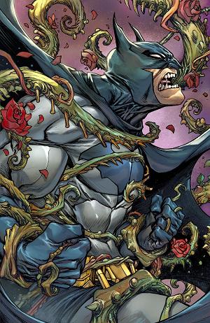 Detective Comics #1113 CVR C CVR C PAOLO PANTALENA CARD STOCK cover