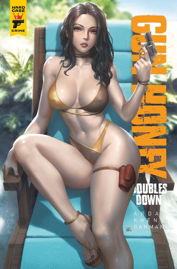 Gun Honey Doubles Down #4 CVR A KENDRICK LIM (MR) cover
