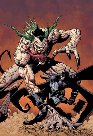 Absolute Batman #25 CVR C CVR C GREG CAPULLO CARD STOCK cover