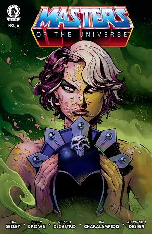 He-Man And The Masters Of The Universe (Cvr A) (Reilly Brown) #6 cover