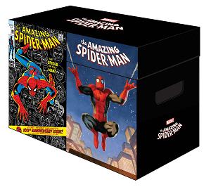 Marvel Graphic Comic Box: August 2026 Marvel Universe C #100 cover