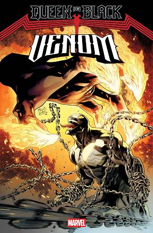 Venom #260 cover