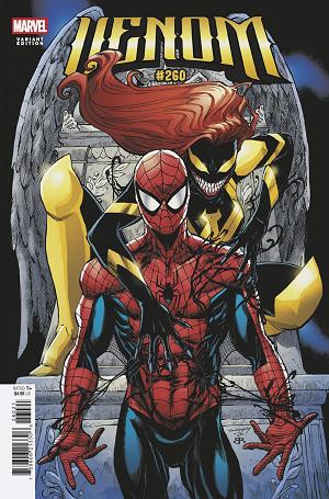 Venom #260 TIM SEELEY VARIANT [QIB] cover