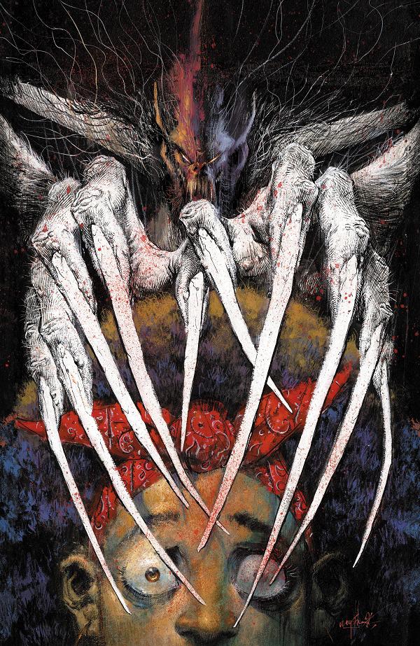 Cul-De-Sac Anniversary Edition #1 CVR B (ONE SHOT) CVR B INC 1:20 JONATHAN WAYSHAK VIRGIN cover