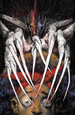 Cul-De-Sac Anniversary Edition #1 CVR B (ONE SHOT) CVR B INC 1:20 JONATHAN WAYSHAK VIRGIN cover