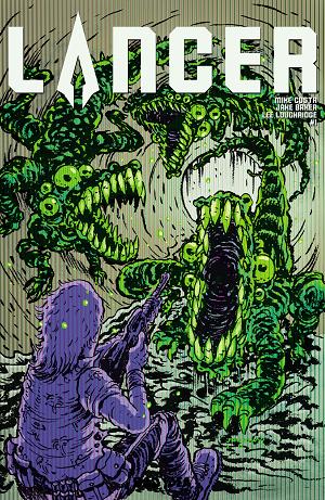 Lancer #1 CVR D (OF 4) CVR D MANIX ABRERA AUGMENTED REALITY cover