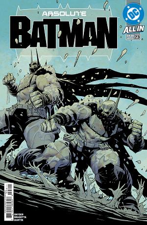 Absolute Batman #23 CVR A NICK DRAGOTTA cover