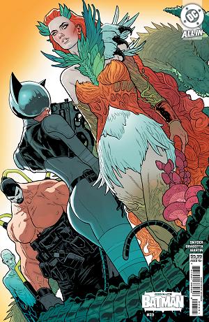 Absolute Batman #23 CVR B CVR B JEFF SPOKES CARD STOCK cover