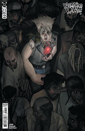 Bleeding Hearts #7 CVR B CVR B MANNY VINCENT CARBONILLA CARD STOCK cover