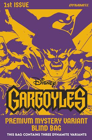 Gargoyles #1 CVR F (2026) CVR F PREMIUM MYSTERY BLIND BAG cover